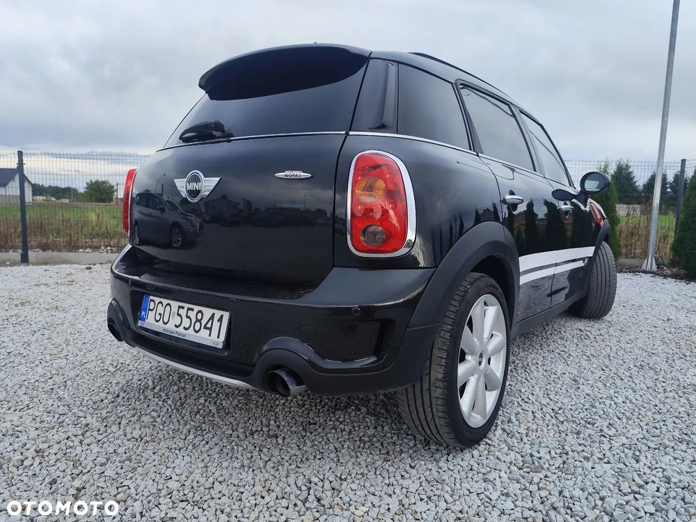 MINI Countryman Cooper S - 18