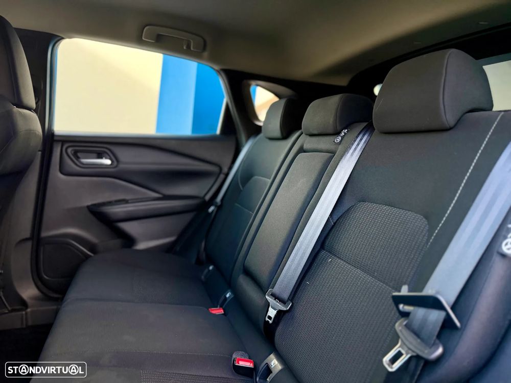 Nissan Qashqai 1.3 DIG-T Acenta - 15