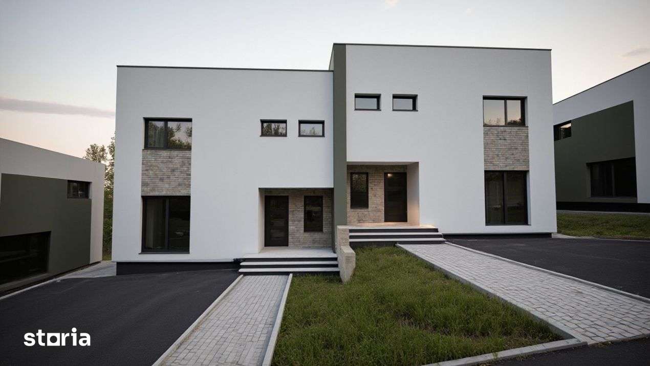 Casa NOUA, zona Bradet-Meses, incalzire prin pardoseala, 0% comision - Imagine principală: 3/13
