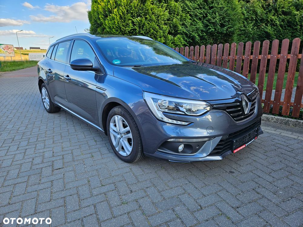 Renault Megane BLUE dCi 115 BUSINESS EDITION