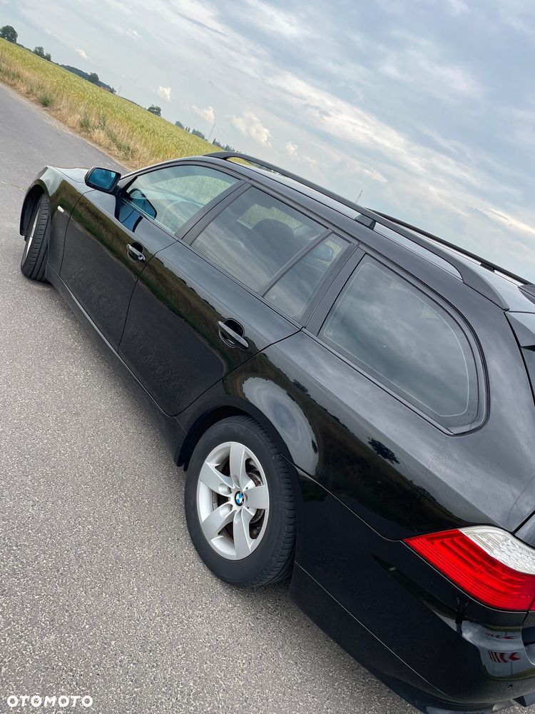BMW Seria 5 520d - 9
