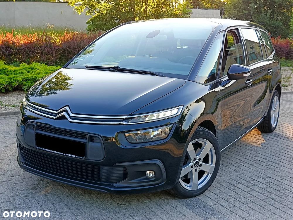 Citroën C4 Grand Picasso BlueHDi 150 Intensive - 28