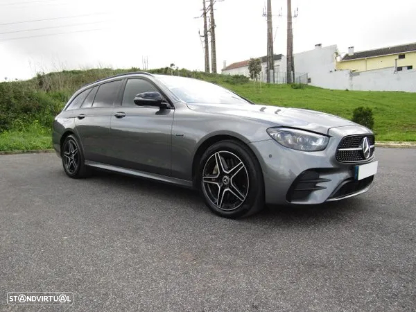 Mercedes-Benz E 300 de AMG Line - 2