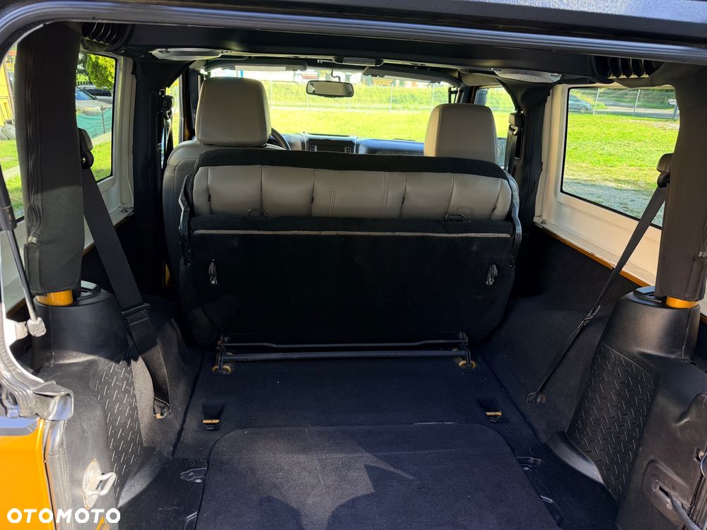 Jeep Wrangler 3.6 X - 22