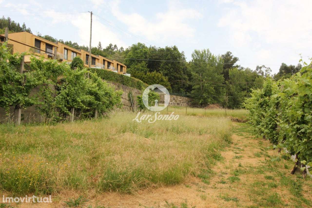 Terreno de construção Moreira do Rei Fafe - Grande imagem: 3/15