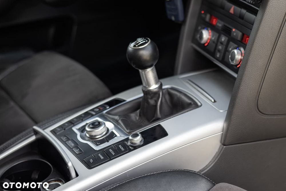 Audi A6 Avant - 5