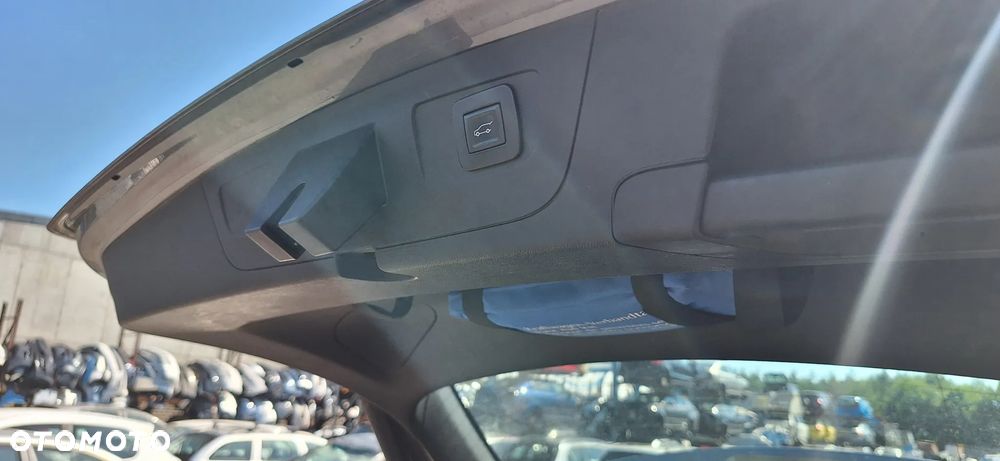 Opel Insignia B Kombi 17- Klapa Bagażnika Tył Tylna Kod Lakieru Z10B - 15