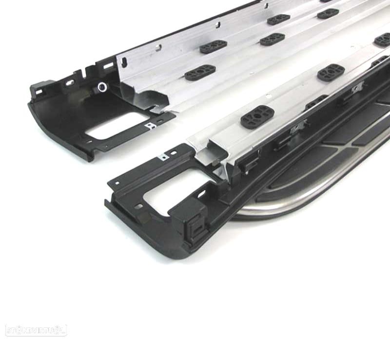 ESTRIBOS LATERAIS PORSCHE CAYENNE 10-17 - 5