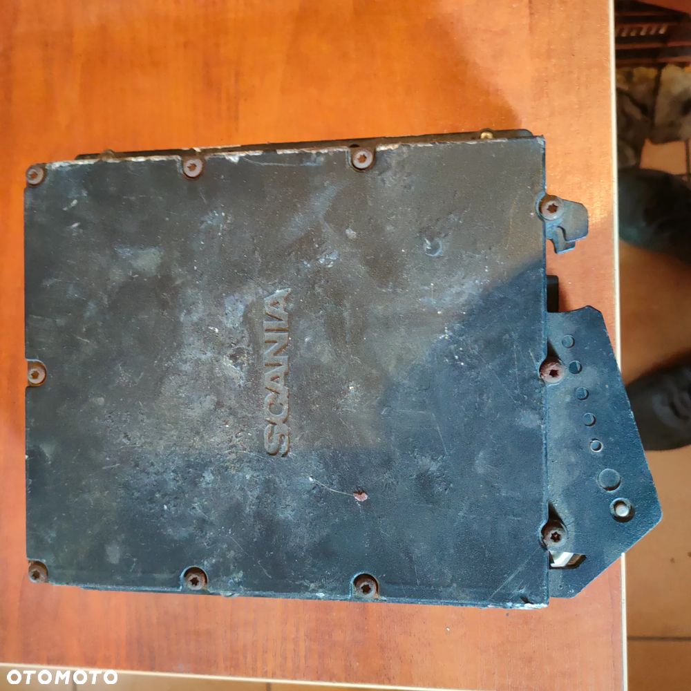 STEROWNIK RETARDERA Scania 1368153 - 2