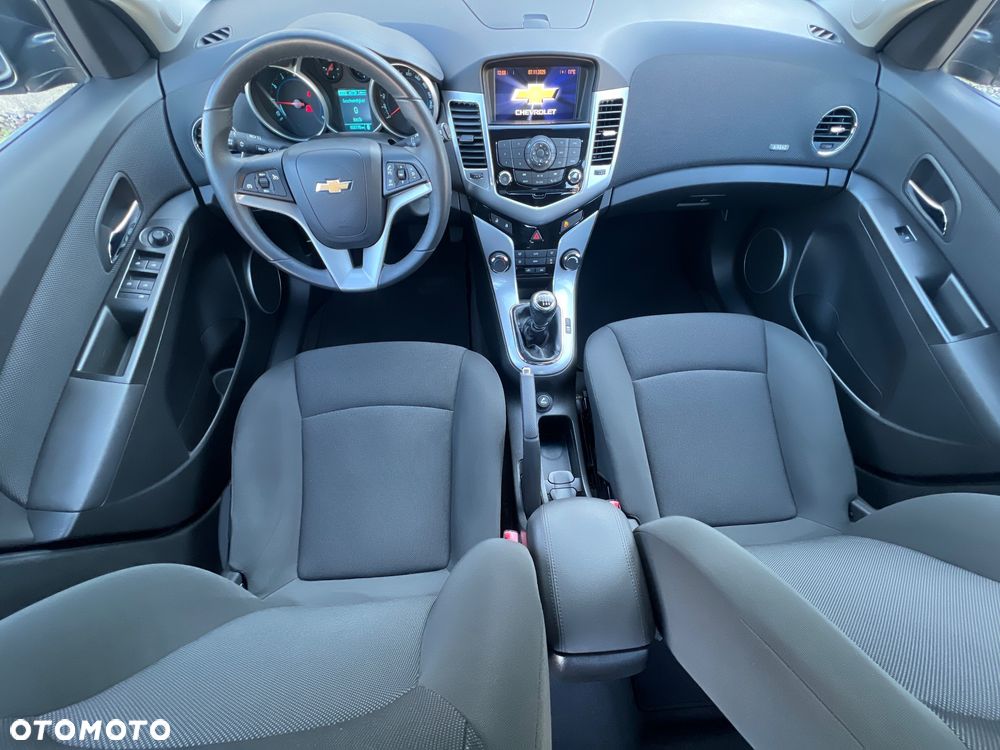 Chevrolet Cruze 1.4T LT+ - 16