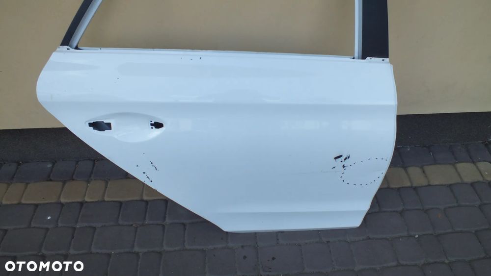 Drzwi tylne prawe Hyundai I20 II - 3