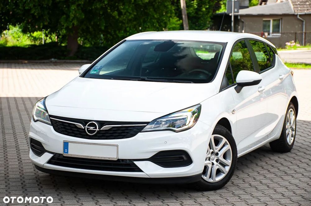 Opel Astra 1.2 Turbo Start/Stop Elegance - 4