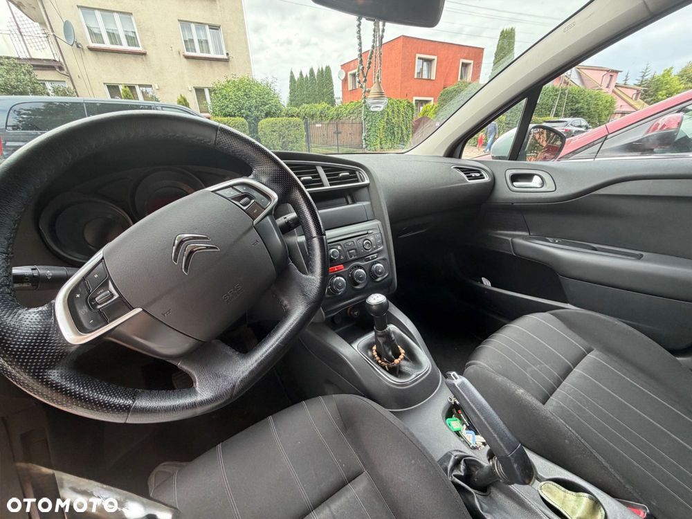 Citroën C4 - 3