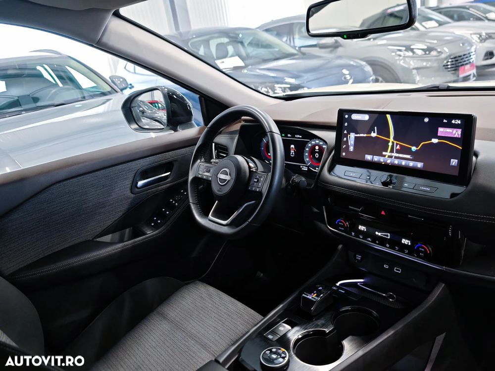 Nissan X-Trail e4ORCE 7 locuri N-Connecta - 9