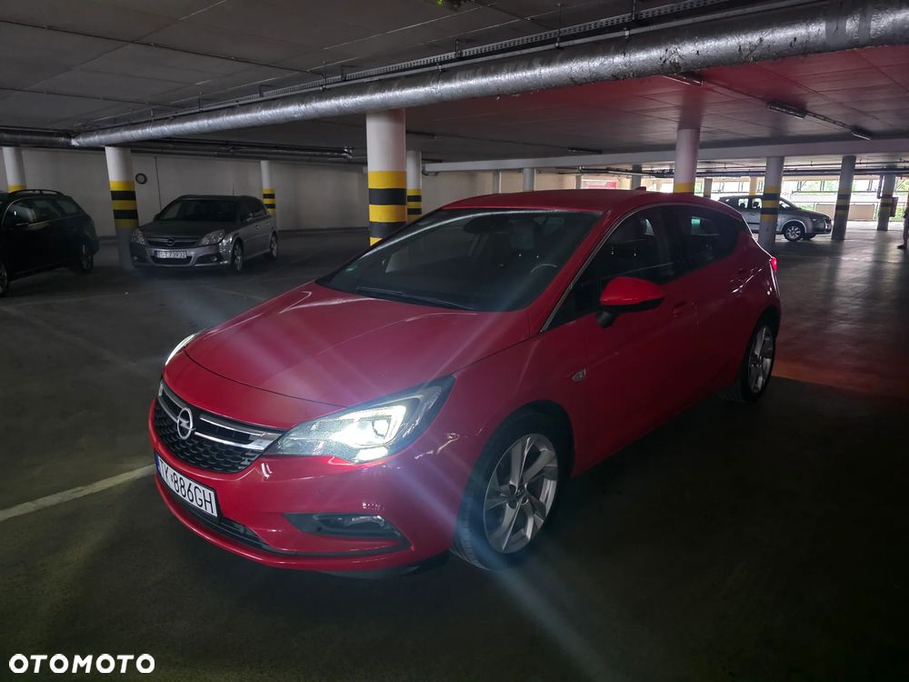 Opel Astra 1.6 Turbo Start/Stop Innovation - 27