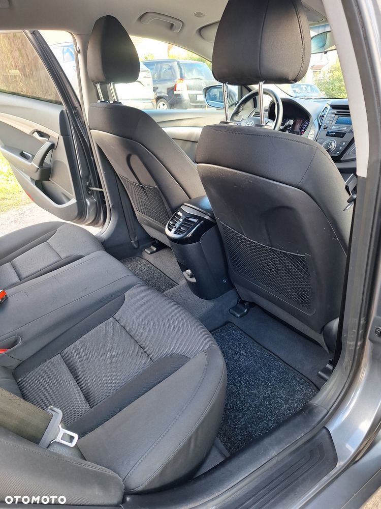 Hyundai i40 1.7 CRDi BlueDrive Style - 17