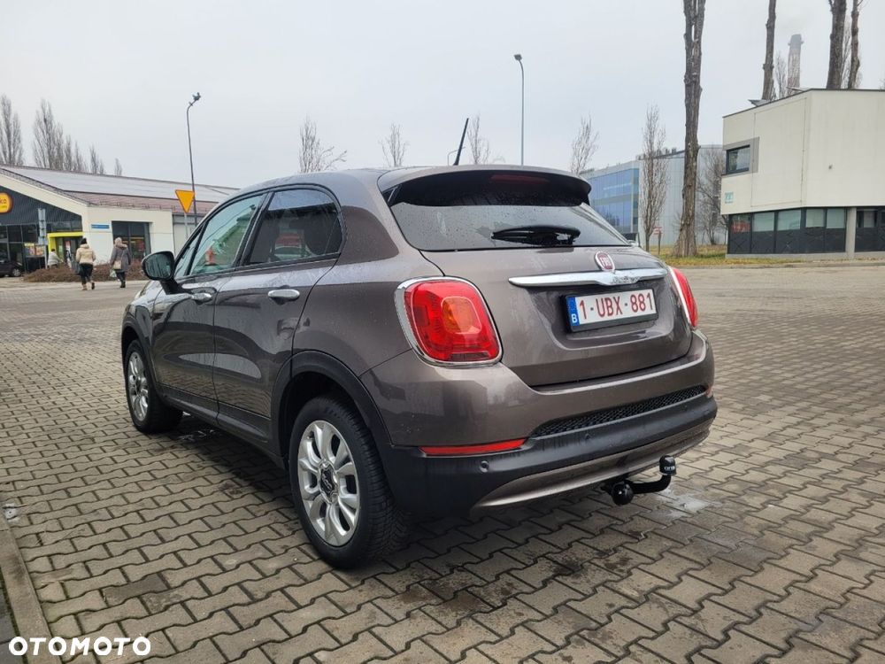 Fiat 500X 1.6 E-Torq 4x2 Pop Star - 7