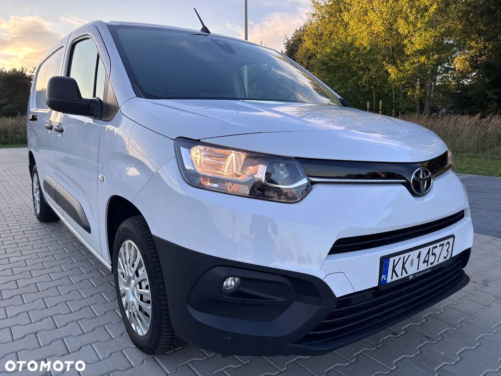 Toyota ProAce Active - 5