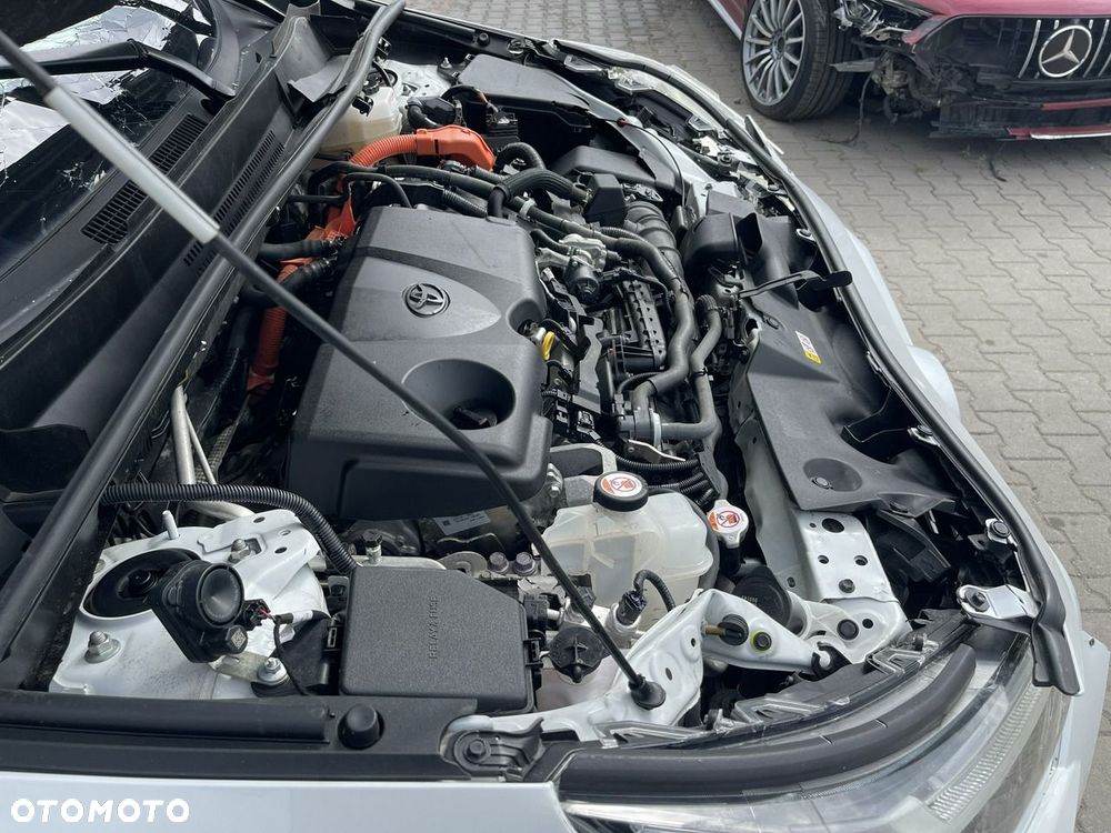 Toyota RAV4 2.5 Hybrid Executive 4x4 - 17