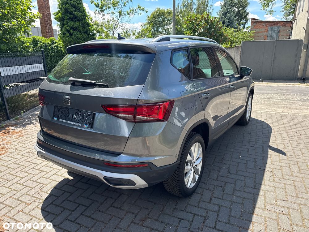Seat Ateca 1.5 TSI ACT DSG OPF Style - 3