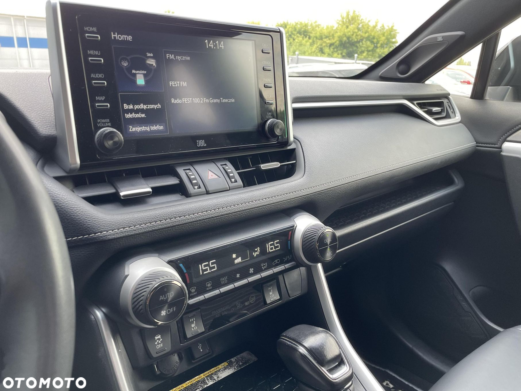Toyota RAV4 2.5 Hybrid Black Edition by JBL 4x4 - 21