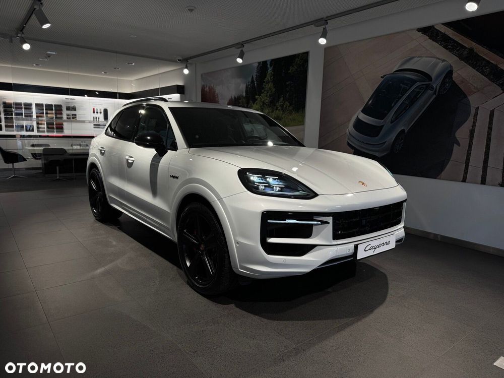 Porsche Cayenne - 5
