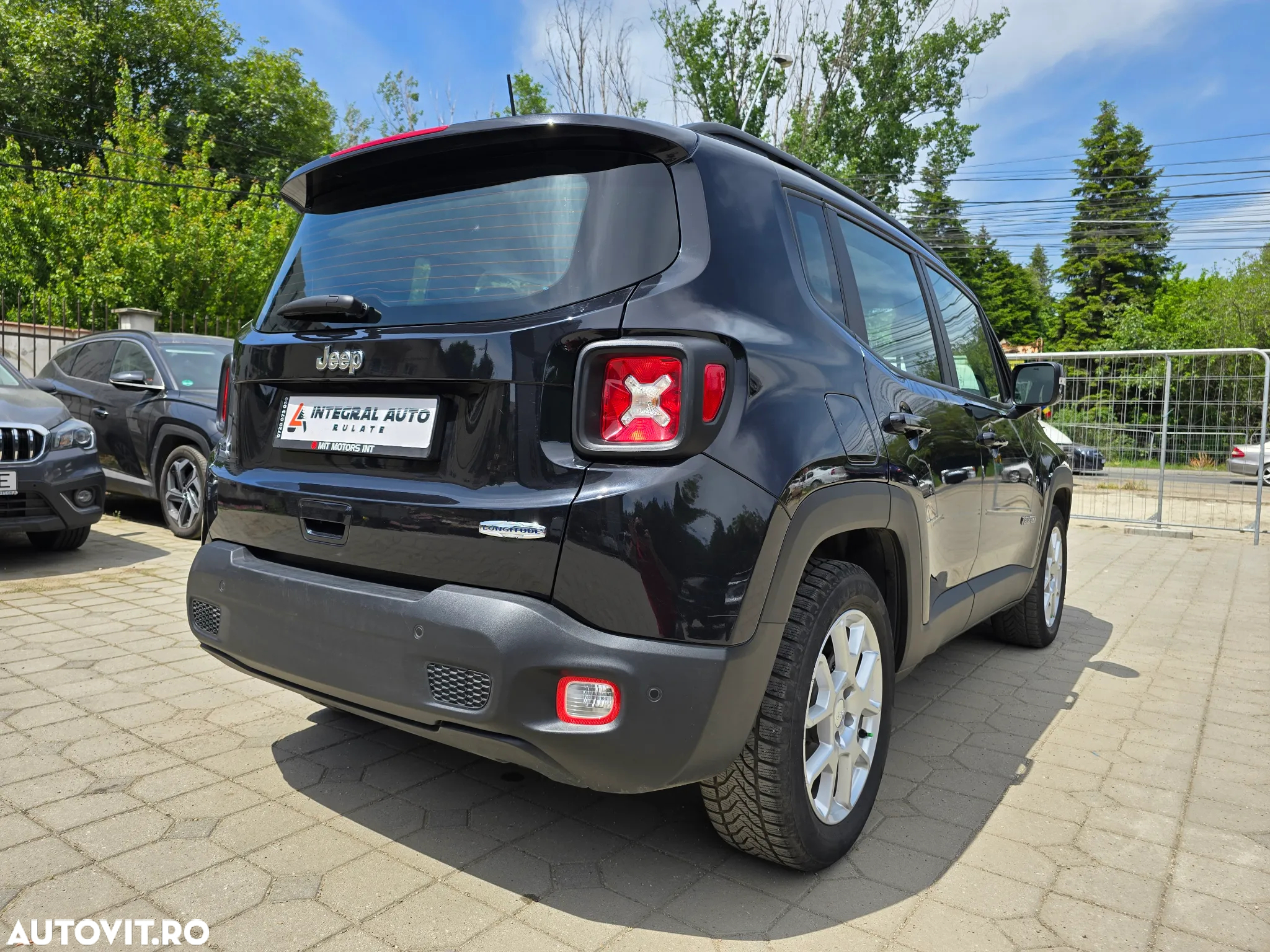 Jeep Renegade 1.0 Turbo 4x2 M6 Longitude - 6