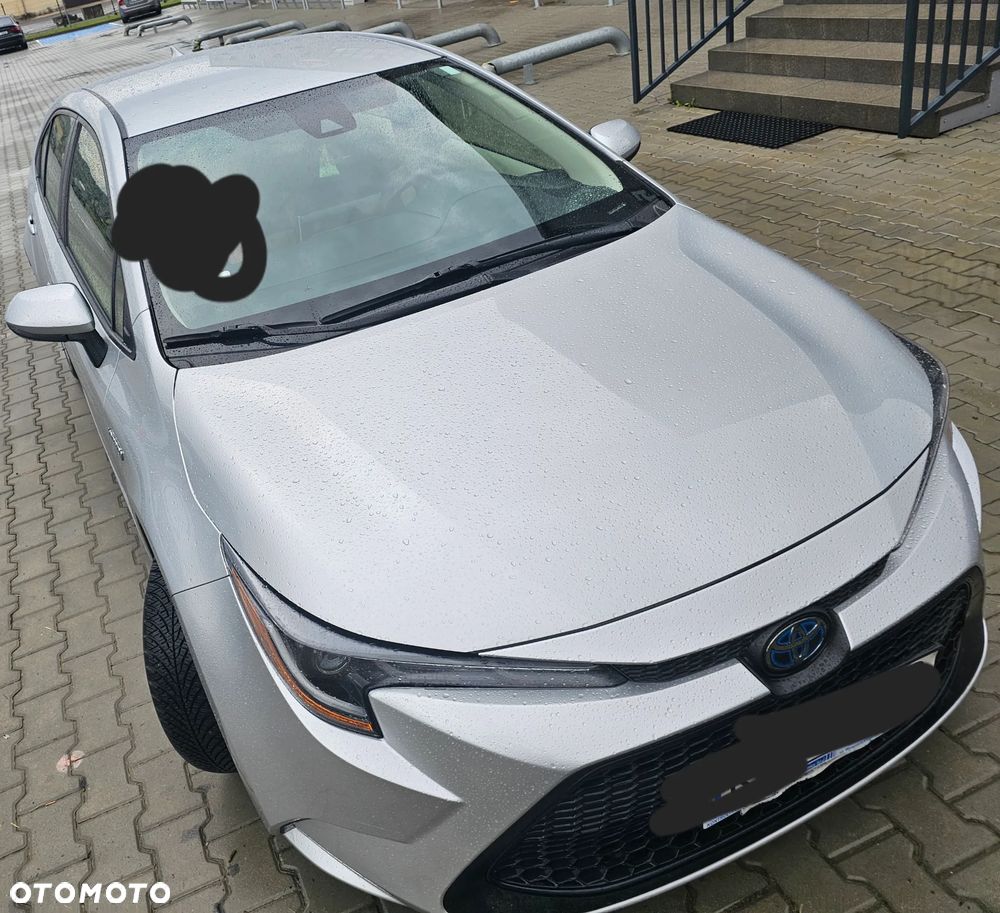 Toyota Corolla 1.8 Hybrid Comfort - 7