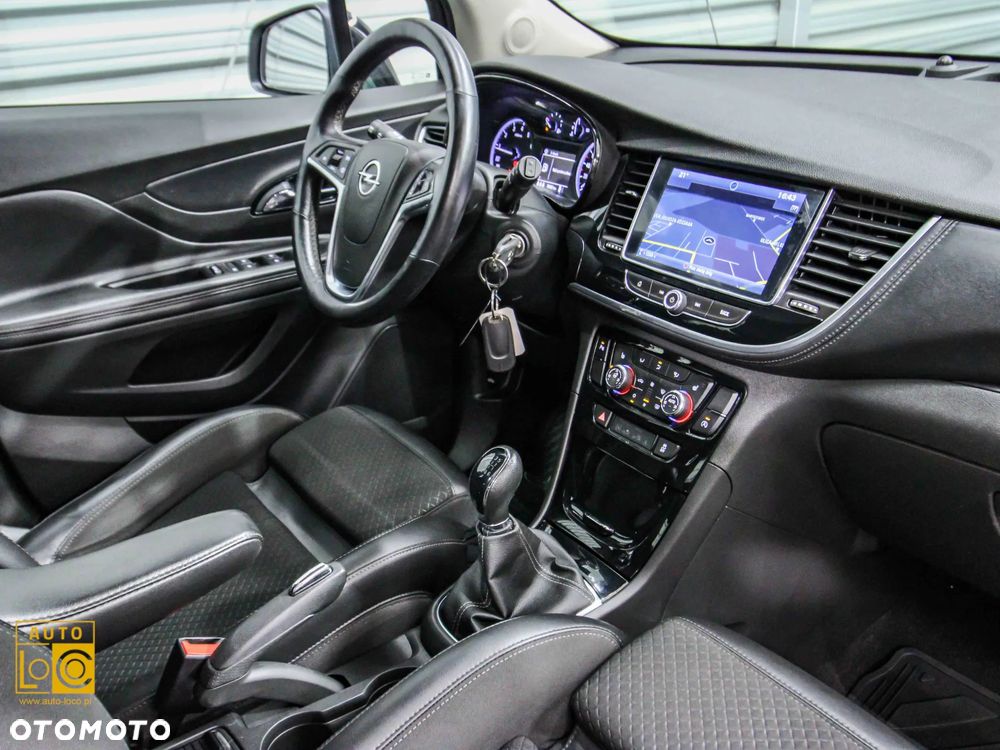 Opel Mokka X 1.4 T Elite S&S - 15
