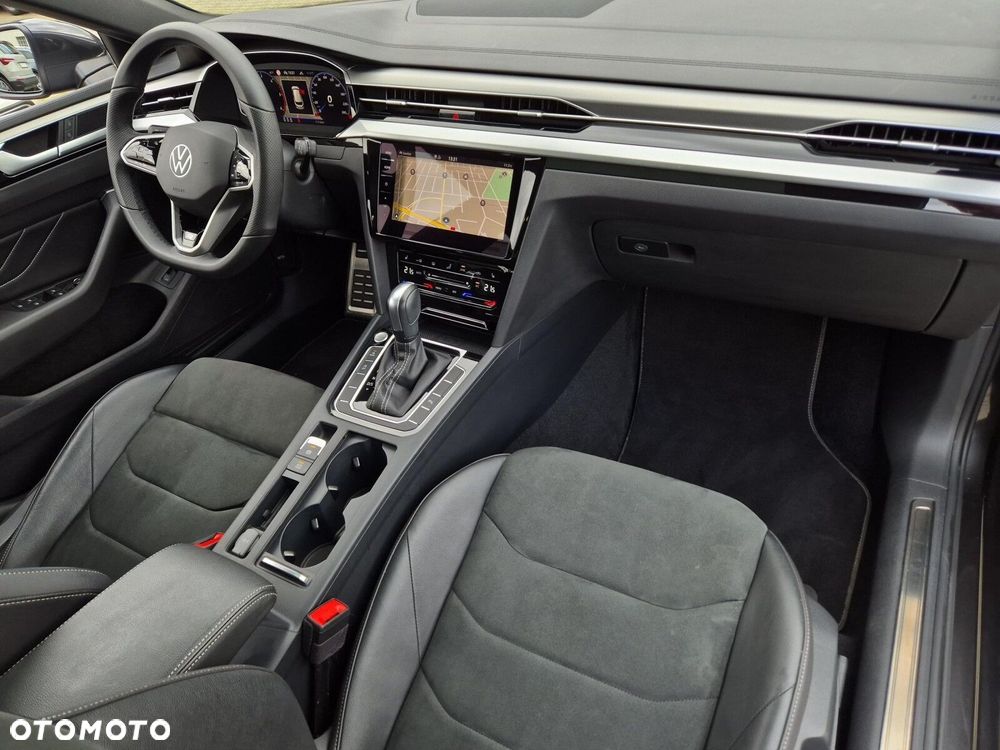 Volkswagen Arteon 2.0 TDI R-Line DSG - 10