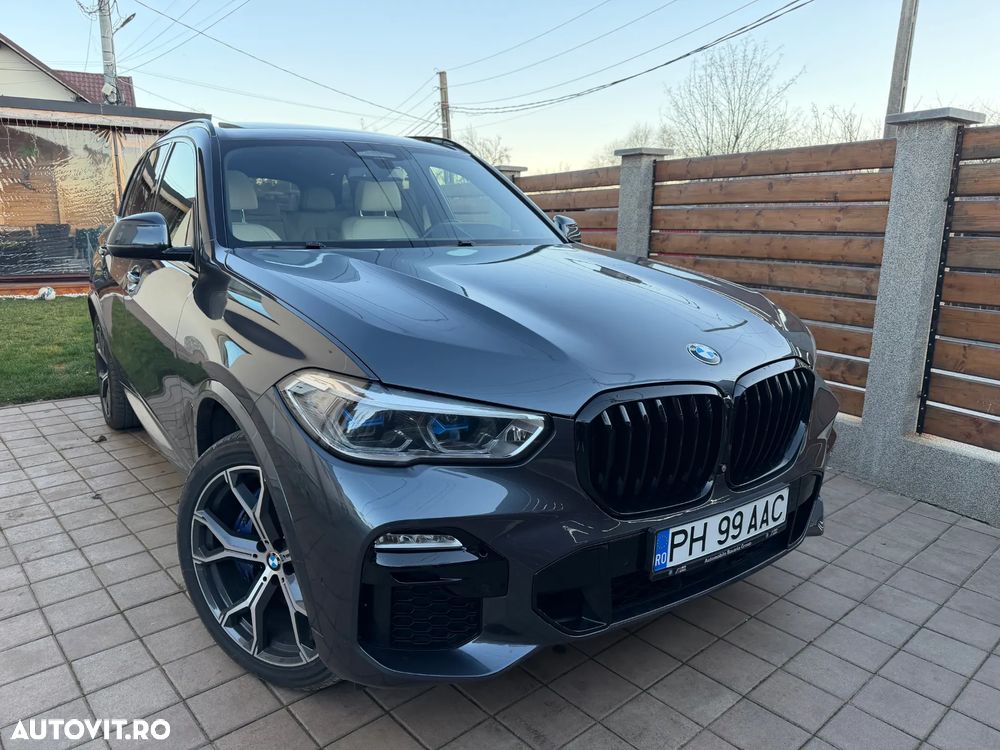 BMW X5 xDrive30d AT MHEV - 1