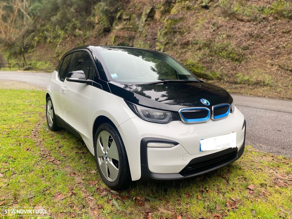 BMW i3 (120 Ah) - 2