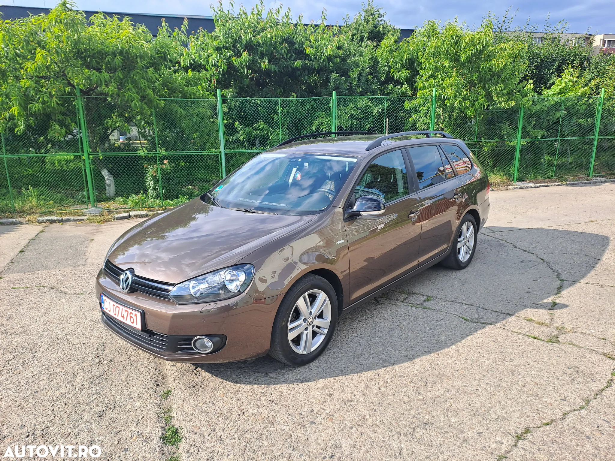 Volkswagen Golf 1.6 TDI DPF 4Motion Highline - 14