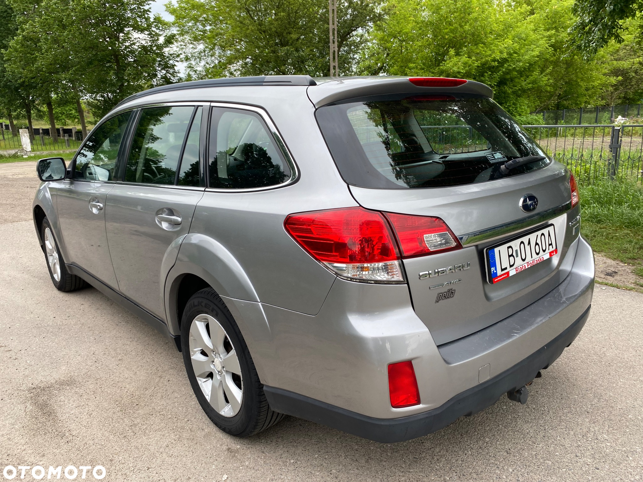 Subaru Outback - 6
