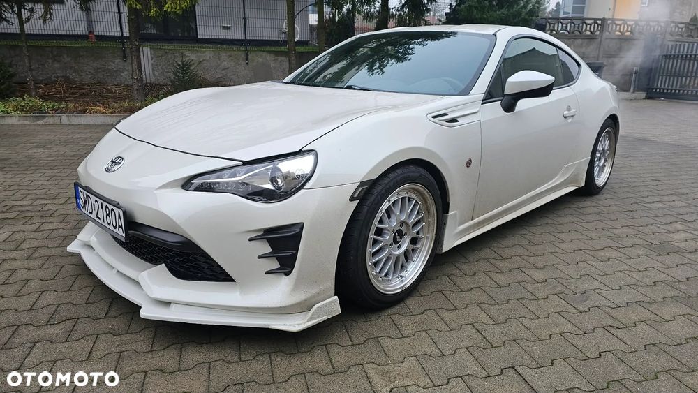 Toyota GT86 - 3