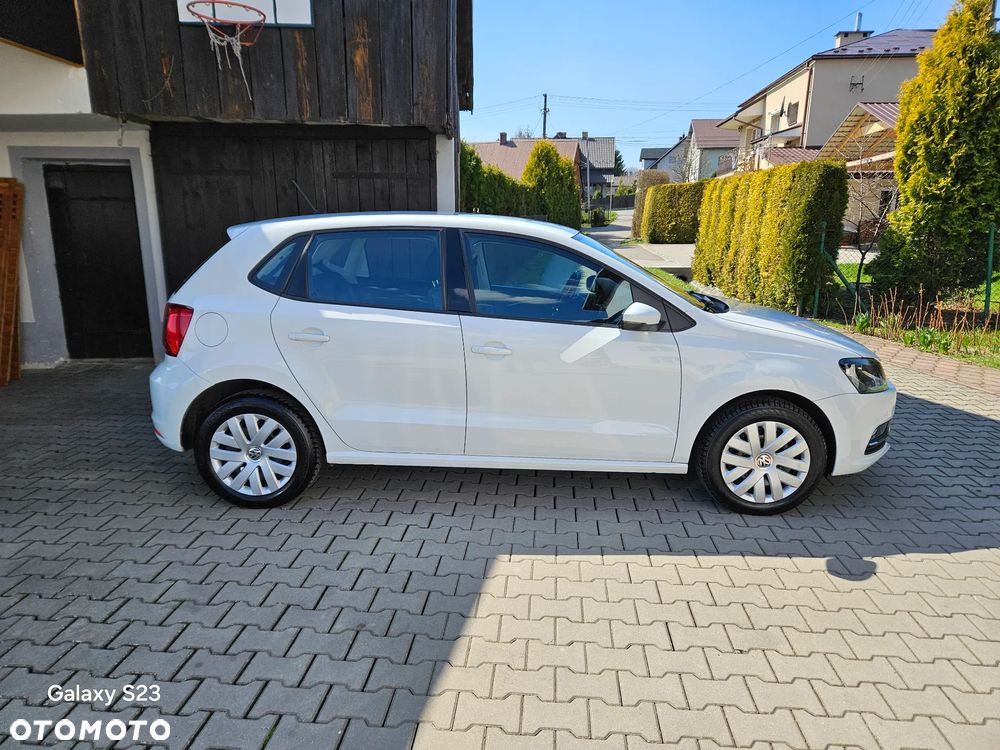 Volkswagen Polo 1.2 TSI MATCH - 4