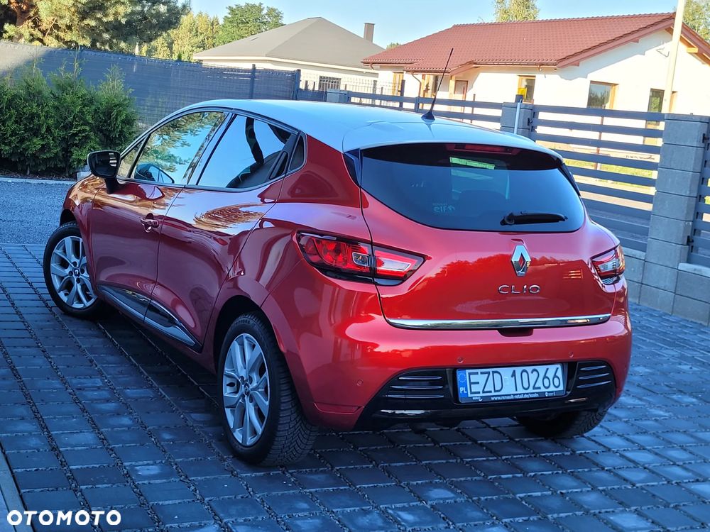 Renault Clio 0.9 Energy TCe Limited - 3