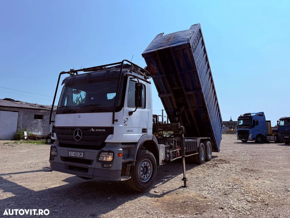 Mercedes-Benz 2641 - 1