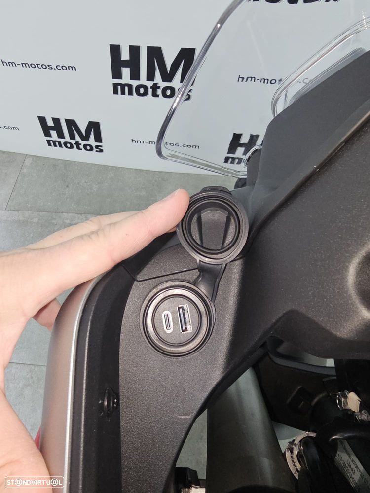 QJ Motor SRT 600SX - 3 MALAS - 10