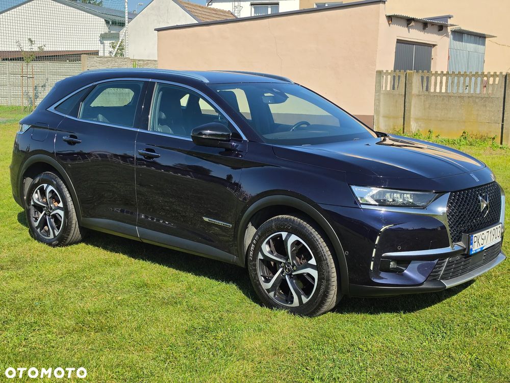 DS Automobiles Ds 7 Crossback 2018 photo 2