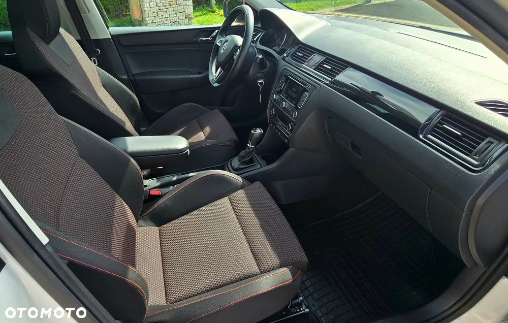 Skoda RAPID 1.4 TSI DSG Monte Carlo - 27