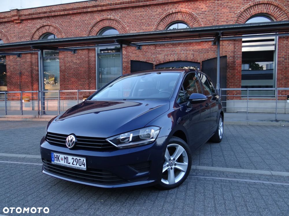 Volkswagen Golf Sportsvan 1.6 TDI BlueMotion Technology Comfortline - 4