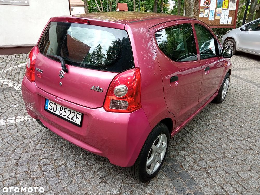 Suzuki Alto 1.0 Comfort - 5