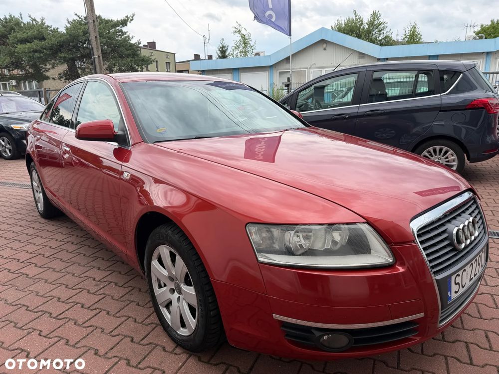Audi A6 Limousine 2.0 TDI DPF - 6