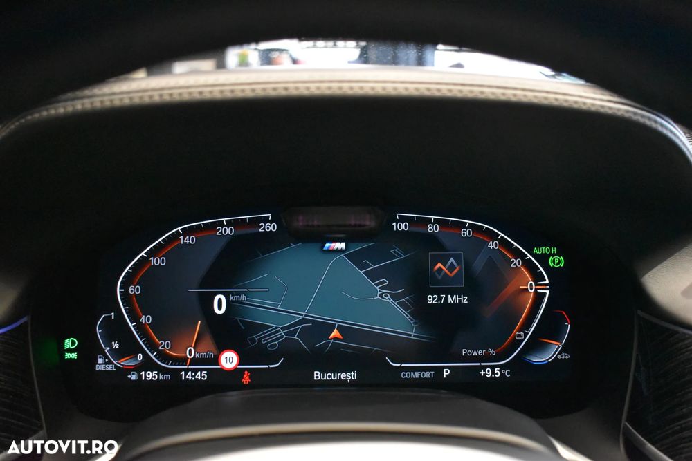 BMW Seria 7 740Ld xDrive MHEV - 15