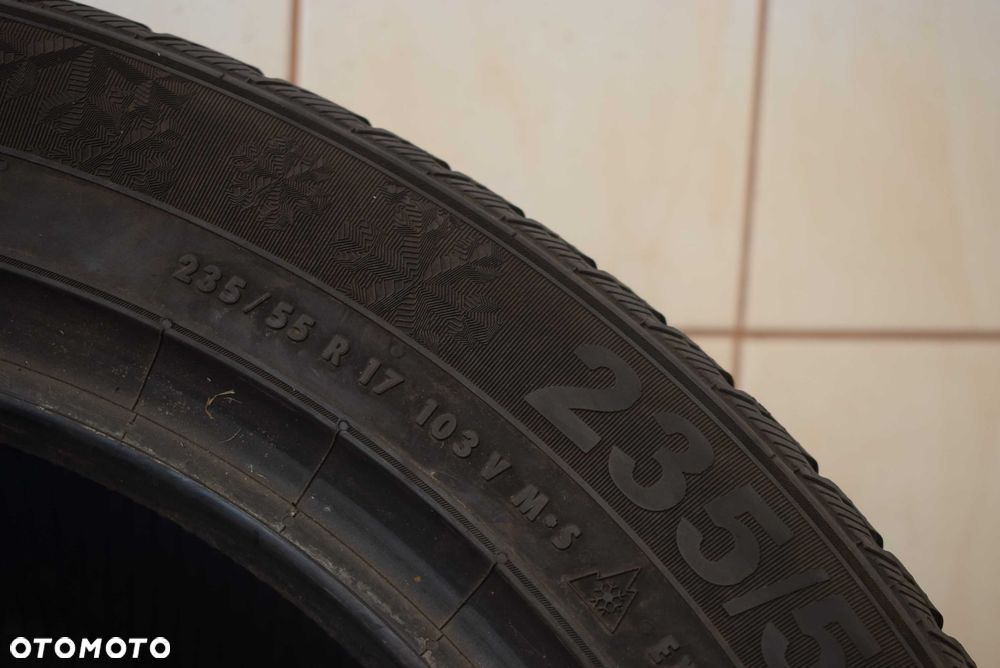 R17 235/55 Semperit Speed-grip 3 Wysyłka gratis! - 4