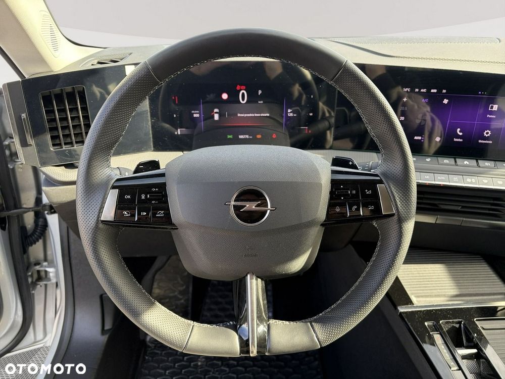 Opel Astra - 14