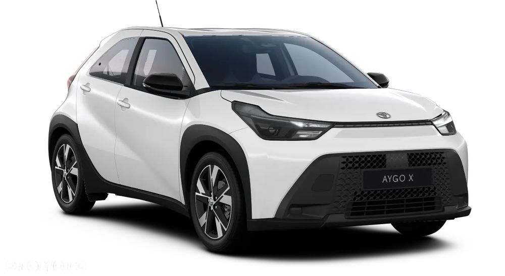 Toyota Aygo X Hybrid 1.5 Comfort e-CVT - 1