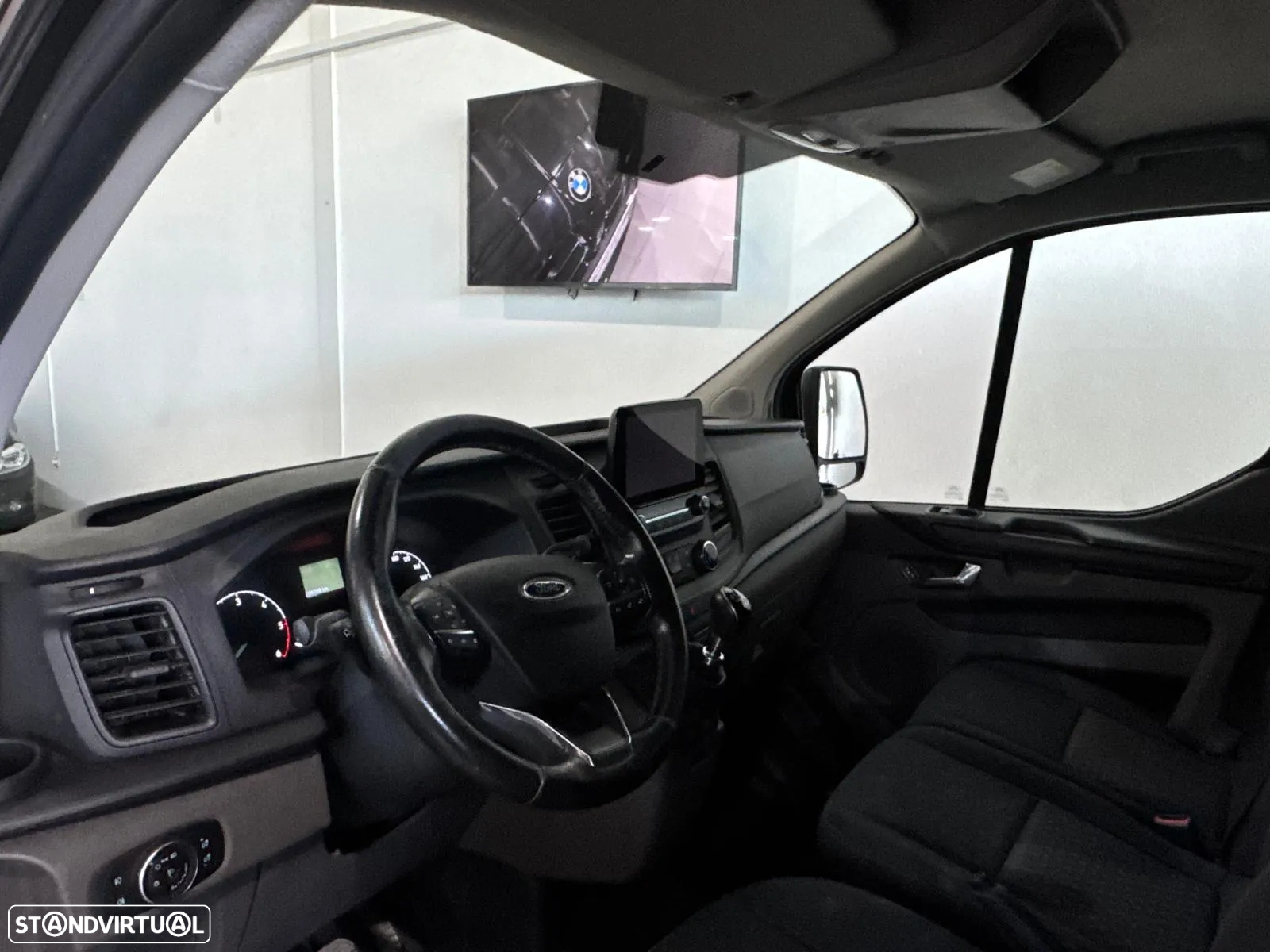 Ford Transit Custom - 17
