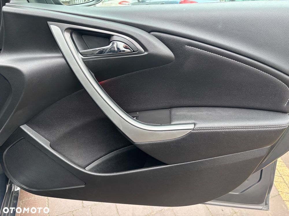 Opel Astra 1.4 Turbo - 24